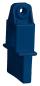 Preview: Spacer for Terrace Board Clamp - various sizes | high-quality, durable plastic | can be used loose or mounted on the decking board clamp | optimum joint pattern