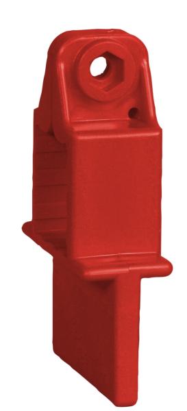 Spacer for Terrace Board Clamp - various sizes | high-quality, durable plastic | can be used loose or mounted on the decking board clamp | optimum joint pattern